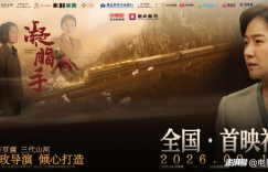 《凝脂手》亮相江城：以光影铭刻凡人岁月的刚韧之魂