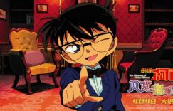 柯南剧场版《名侦探柯南：贝克街的亡灵》映前8天预售总票房破100万