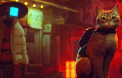 《Stray》- 从赛博朋克猫咪冒险游戏到动画电影的改编之路
