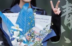 陈牧驰、张予曦、李小冉晒宣传照，宣布电影《斗罗大陆2》杀青