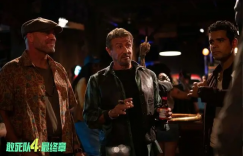 《敢死队4》下载链接百度云盘中英双字（HD1080P/3.9G-MKV）TC版