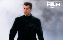 亨利·卡维尔新片《阿盖尔》即将上映，平头哥带来好消息，内地定档日期为明年2月23日！