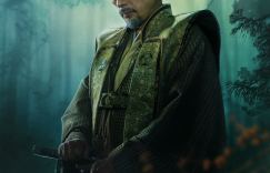 真田广之浅野忠信领衔主演，《幕府将军》首度公布角色海报