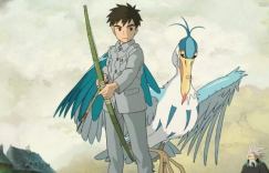 宫崎骏新作《男孩和苍鹭》在北美票房大获成功 打破了吉卜力工作室的纪录