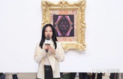谭卓创作个展《不现时》盛大揭幕 以创意作品传达坚定立场
