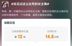 赖美云主演的最新剧《金屋藏夫》引发广泛关注，观众对其出色演技竞相赞赏