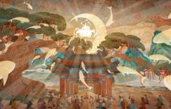 新国风动画《江豚·风时舞》揭晓主题歌：展现绚丽爱情的华美演绎