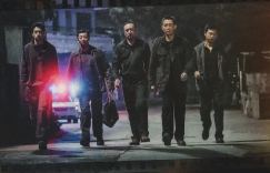 《三大队》向历史告别，被“两个刘德华”彻底压倒