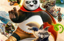 《功夫熊猫4》迅雷下载超清版【BD720P/3.2G-MKV】百度云原声版