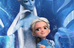 电影《冰雪女王5：融冰之战》剧情披露