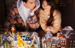 吴磊与赵今麦主演的《在暴雪时分》即将开播，两位明星携手演绎壮丽荣光