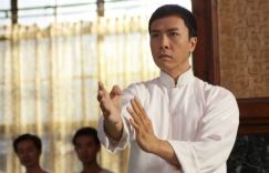甄子丹再度挑战好莱坞，亮相冒险动作片《功夫》，片名《叶师傅》