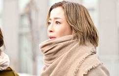 《全盲搜查官》剧照：宫泽理惠饰福山雅治初恋
