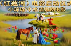 《红莲河》电影启动典礼即将开启
