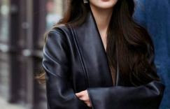 杨幂谈女演员冬穿礼服：保暖有方，不必太心疼，专业有温情
