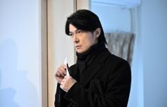 《全盲搜查官》剧照：福山雅治与大泉洋北海道探案