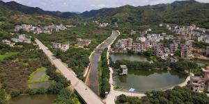 聚宝藏珠”山水荔乡：郁南县宝珠镇发展的新画卷——镇委书记工作纪实⑬
