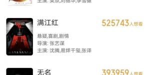 春节档7部影片预测，《无名》将成为最大“炮灰”