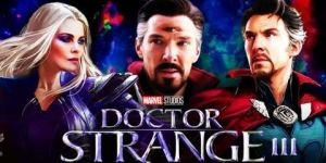 《奇异博士3》曝光！定档2026年上映