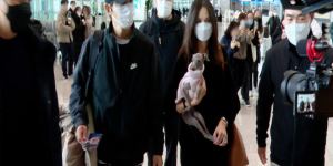 再婚+即将为人父的宋仲基陪妻子前往匈牙利拍摄新电影