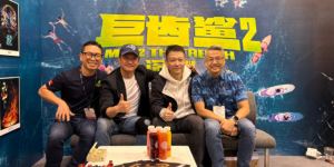 吴京《巨齿鲨2》电影(免费共享百度云)蓝光1280P已更新
