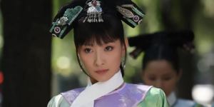 《甄嬛传》爆红后消失！陶昕然被问“孙俪红了你呢”高EQ回答