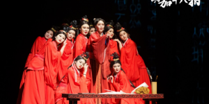 《胡笳十八拍》舞剧：深情刻画一代才女命运的浮沉，再现中华文明和文化的强大艺术