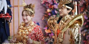 《还是觉得你最好2》公布开映时间 婚礼现场瞬间沦为战场