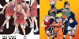 网飞正在制作《灌篮高手》和《火影忍者》的真人版