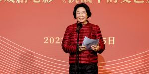 张艺兴等明星加入国话，戏剧电影《抗战中的文艺》正式上映