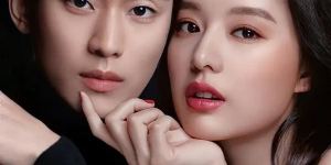 金秀贤金智媛领衔主演！《眼泪女王》编剧最新力作《星你》即将上映