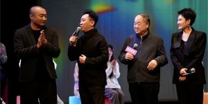 《鳄鱼》发布会亮相，张凯丽、邓萃雯倾力助阵
