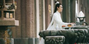 许嵩潜心创作电影主题曲《画平生》为《花千骨》 融情神曲描绘永恒纠葛