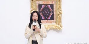 谭卓创作个展《不现时》盛大揭幕 以创意作品传达坚定立场
