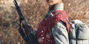 《浴血怀玉山》：孙嘉璐主演的院线电影首次曝光剧照，军人气场帅气十足