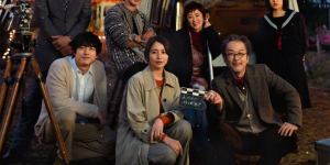 《游行》定档2.29：《余命十年》导演最新力作，主演长泽雅美