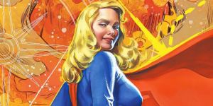 DC新《女超人》找到女主角，00后的米莉·阿尔柯克加入剧组