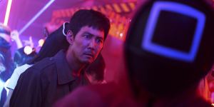 孔刘与李政宰对峙，预告鲜见发布《鱿鱼游戏2》