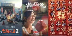 2024年2月影史创纪录，总票房突破100亿！是影史第6次单月破百亿