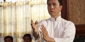 甄子丹再度挑战好莱坞，亮相冒险动作片《功夫》，片名《叶师傅》