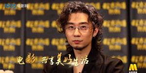 11月电影频道人物刘循子墨：倾心打造每部电影