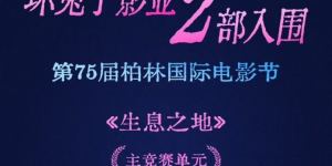 柏林电影节入围名单揭晓 姚晨制作两部电影受认可