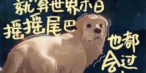 萌宠冒险启程：《猫猫的奇幻漂流》角色海报曝光