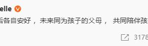 陈晓陈妍希婚变一年首度回应：愿各自安好