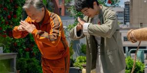 《功夫梦：融合之道》海报曝光 再现成龙大师风范