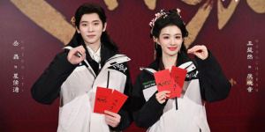 《成何体统》电影立项，丞磊与王楚然加盟剧版