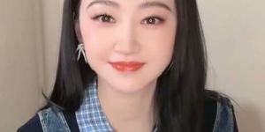 景甜手术康复后直播首秀，谈去年腿部受伤手术经历
