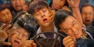 《二龙湖水怪》：水怪猎人爆笑登场
