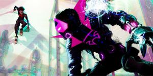 《蜘蛛侠：超越宇宙》2027年上映！剧照首亮相