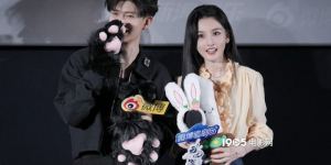 宋祖儿携手任嘉伦共推新剧《无忧渡》